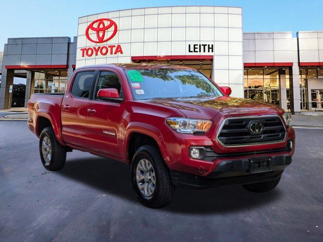 2019 Toyota Tacoma SR5