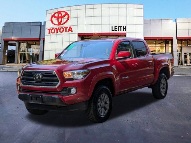 2019 Toyota Tacoma SR5