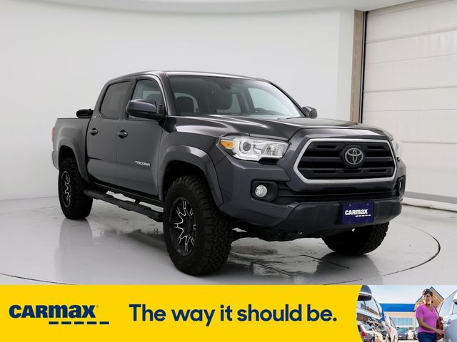 2019 Toyota Tacoma SR5