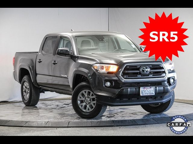 2019 Toyota Tacoma SR5