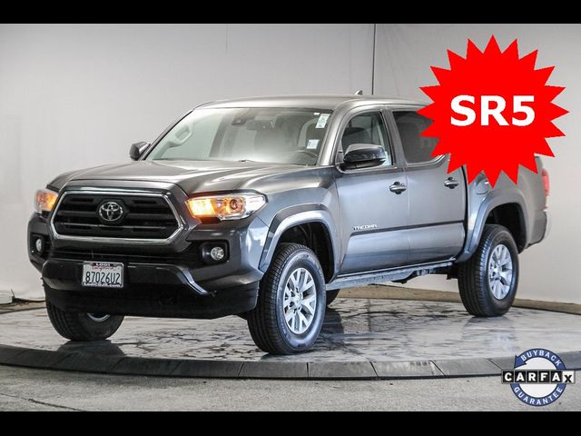 2019 Toyota Tacoma SR5