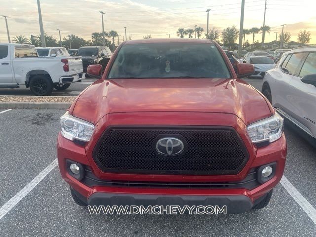 2019 Toyota Tacoma SR5