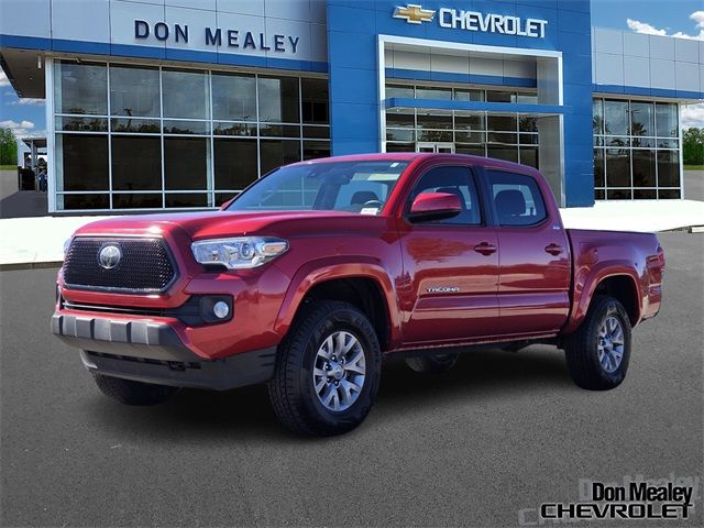 2019 Toyota Tacoma SR5