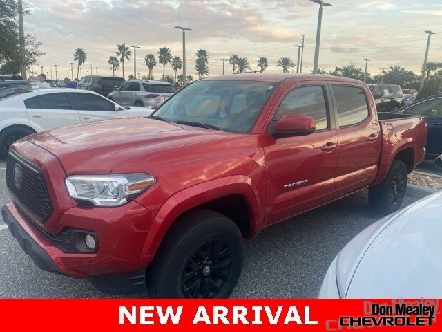 2019 Toyota Tacoma SR5