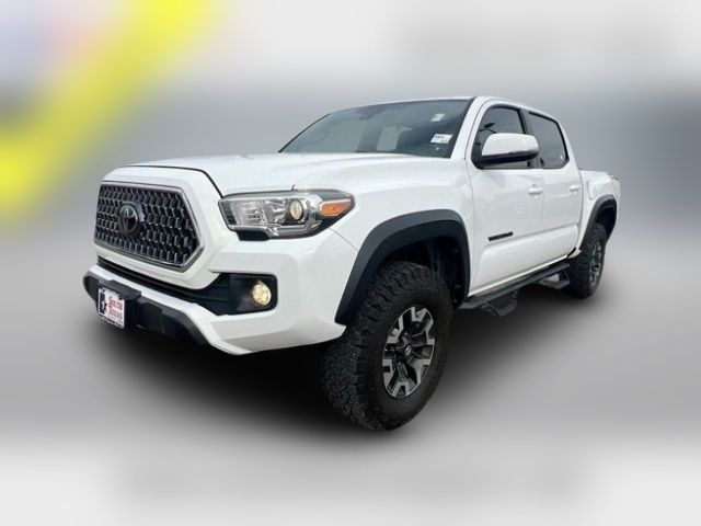 2019 Toyota Tacoma SR5