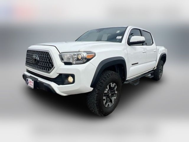 2019 Toyota Tacoma SR5