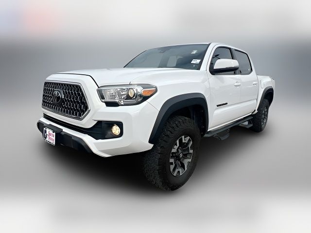 2019 Toyota Tacoma SR5