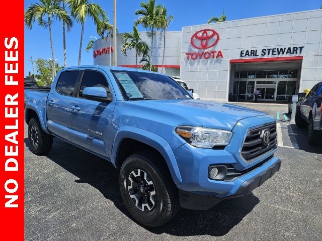 2019 Toyota Tacoma SR5