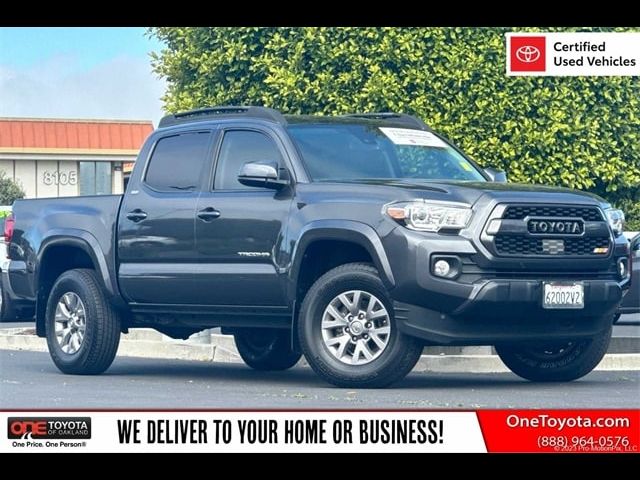 2019 Toyota Tacoma SR5