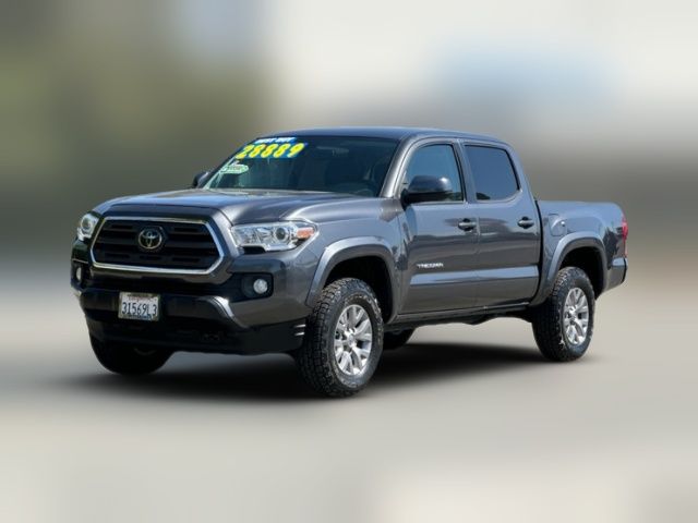 2019 Toyota Tacoma 