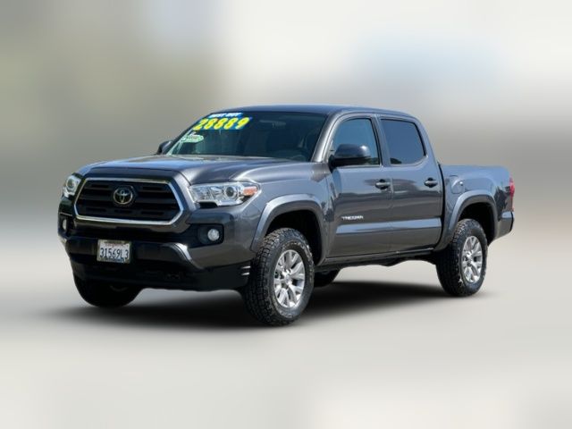 2019 Toyota Tacoma 