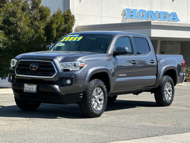 2019 Toyota Tacoma 