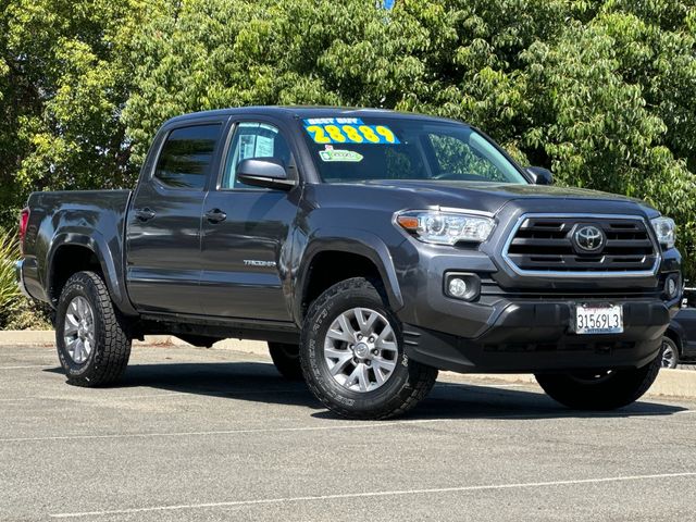 2019 Toyota Tacoma 