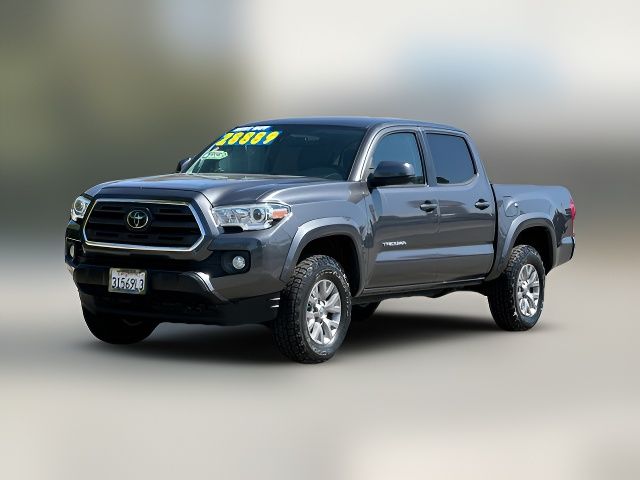 2019 Toyota Tacoma 