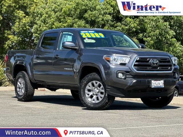 2019 Toyota Tacoma 