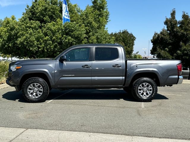 2019 Toyota Tacoma 