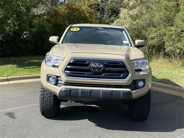 2019 Toyota Tacoma SR5