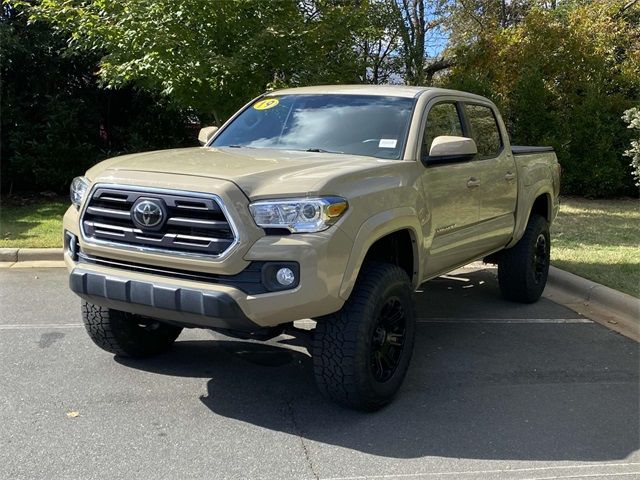 2019 Toyota Tacoma SR5