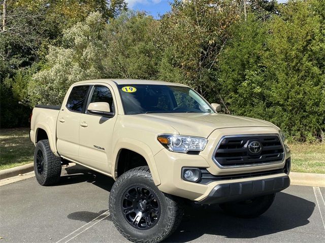 2019 Toyota Tacoma SR5