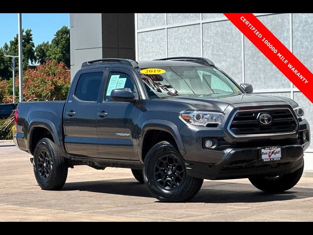 2019 Toyota Tacoma SR5