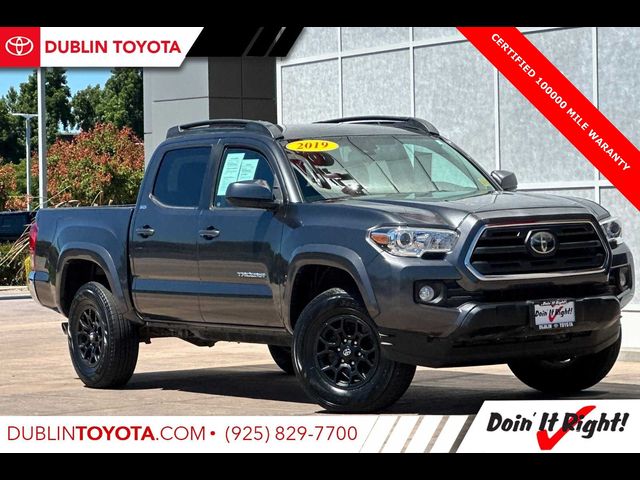 2019 Toyota Tacoma SR5