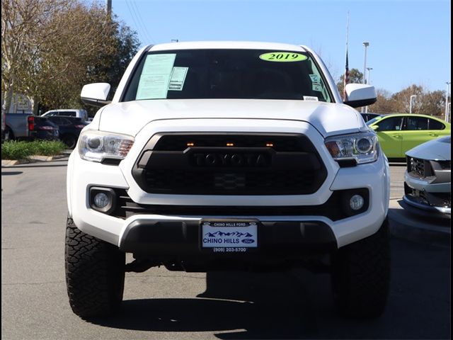 2019 Toyota Tacoma SR5