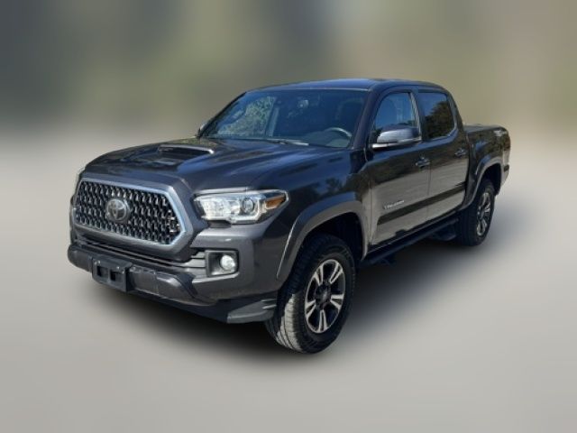 2019 Toyota Tacoma SR5