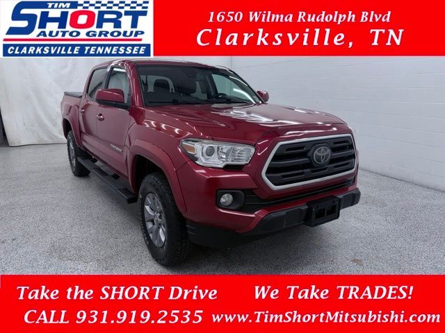 2019 Toyota Tacoma SR5