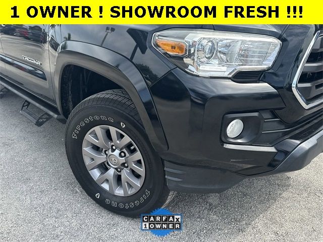 2019 Toyota Tacoma 