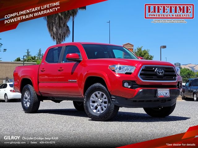 2019 Toyota Tacoma SR5