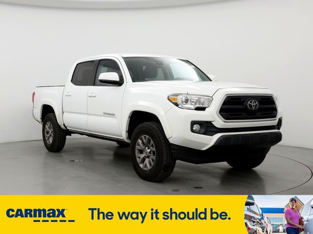 2019 Toyota Tacoma SR5