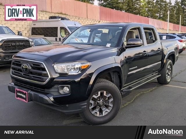 2019 Toyota Tacoma SR5