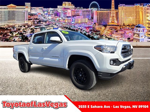 2019 Toyota Tacoma SR5