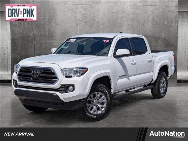 2019 Toyota Tacoma SR5