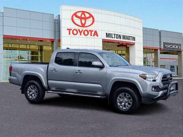 2019 Toyota Tacoma SR5