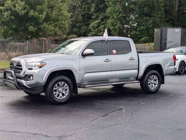 2019 Toyota Tacoma SR5