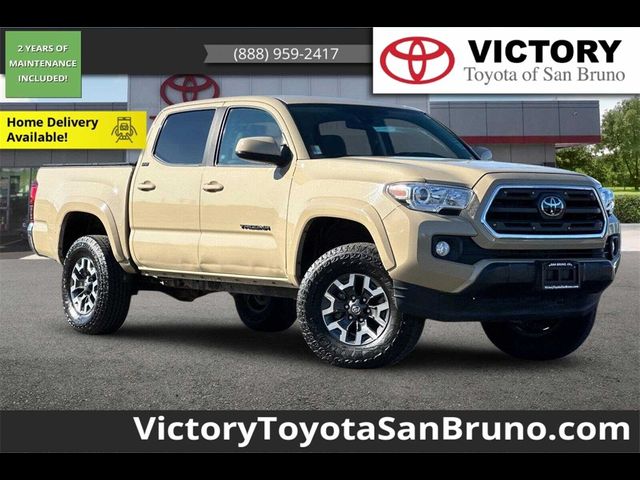 2019 Toyota Tacoma SR5