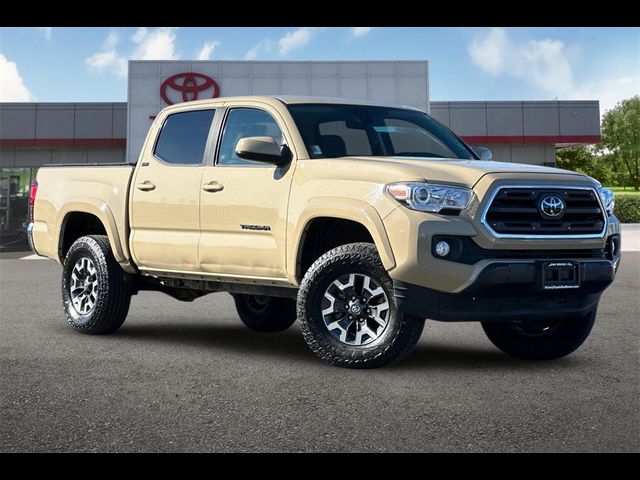 2019 Toyota Tacoma SR5