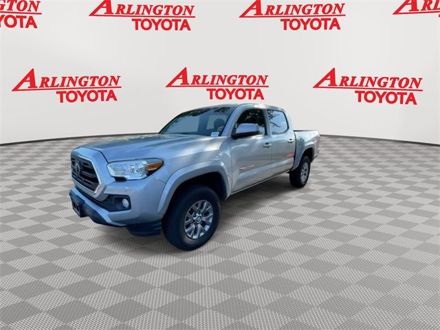 2019 Toyota Tacoma SR5