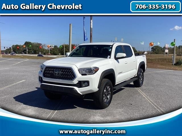 2019 Toyota Tacoma SR5