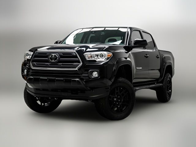 2019 Toyota Tacoma SR5