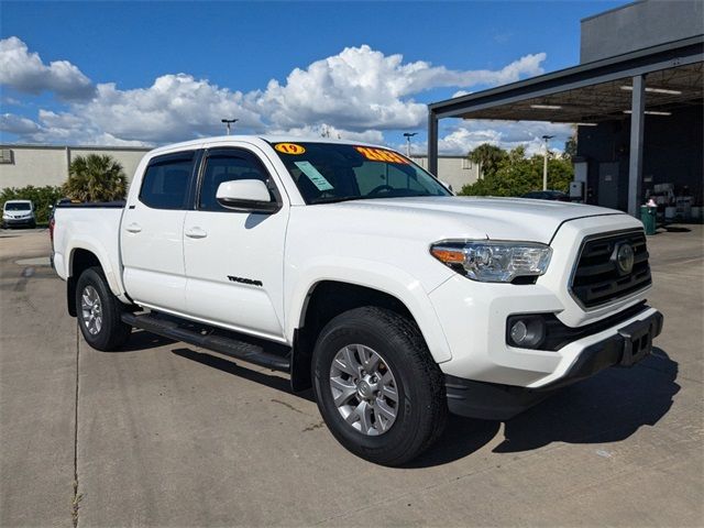 2019 Toyota Tacoma SR5