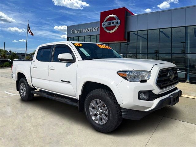 2019 Toyota Tacoma SR5