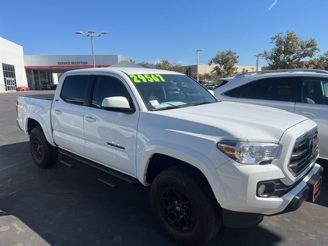 2019 Toyota Tacoma SR5