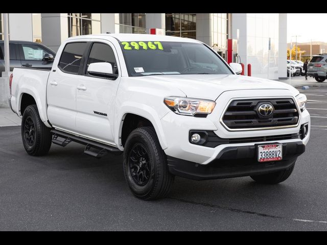 2019 Toyota Tacoma SR5