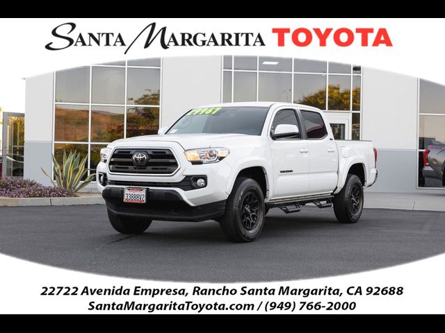 2019 Toyota Tacoma SR5