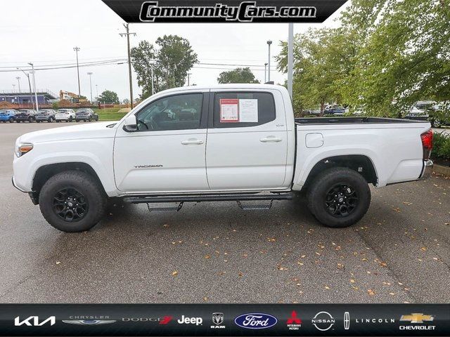 2019 Toyota Tacoma SR5