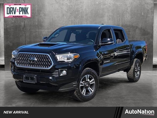 2019 Toyota Tacoma SR5