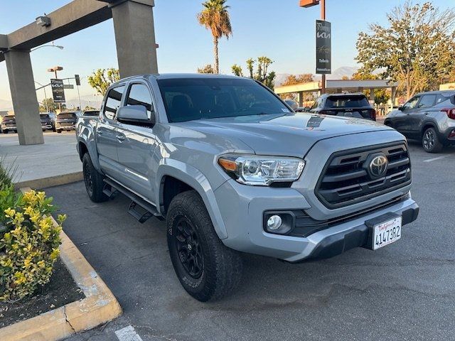 2019 Toyota Tacoma SR5