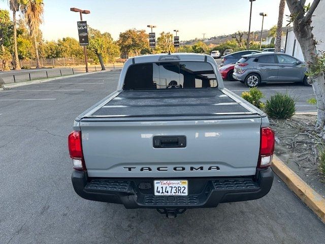 2019 Toyota Tacoma SR5